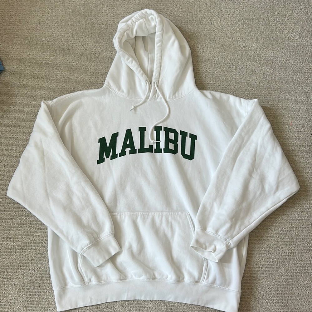 Malibu hoodie